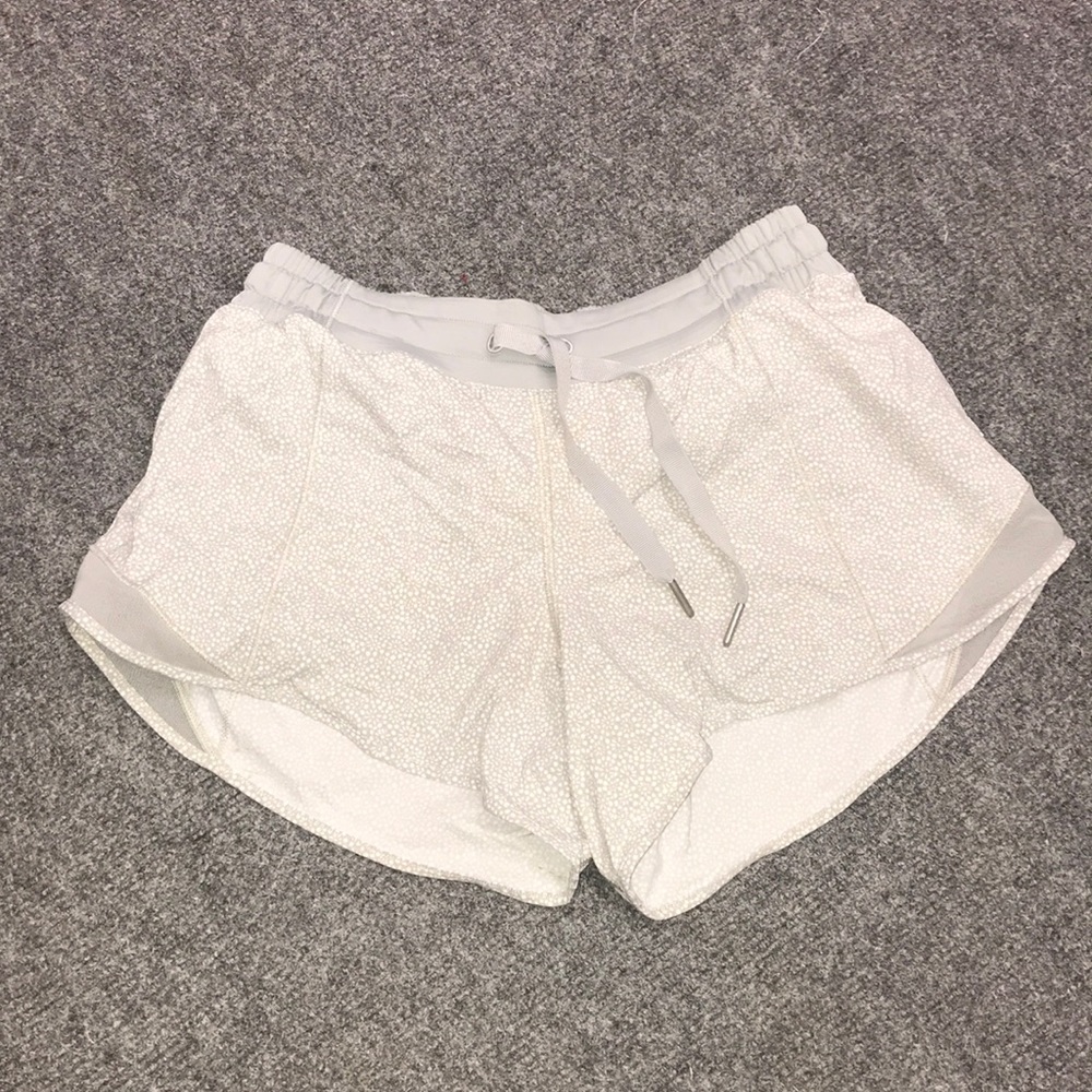 Lulu lemon athletic shorts